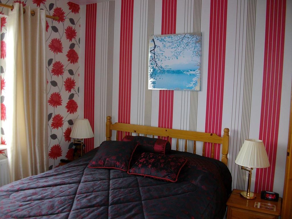 Clonmacnoise B&B Exterior foto