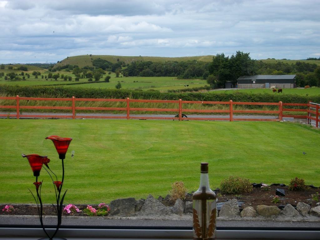 Clonmacnoise B&B Exterior foto