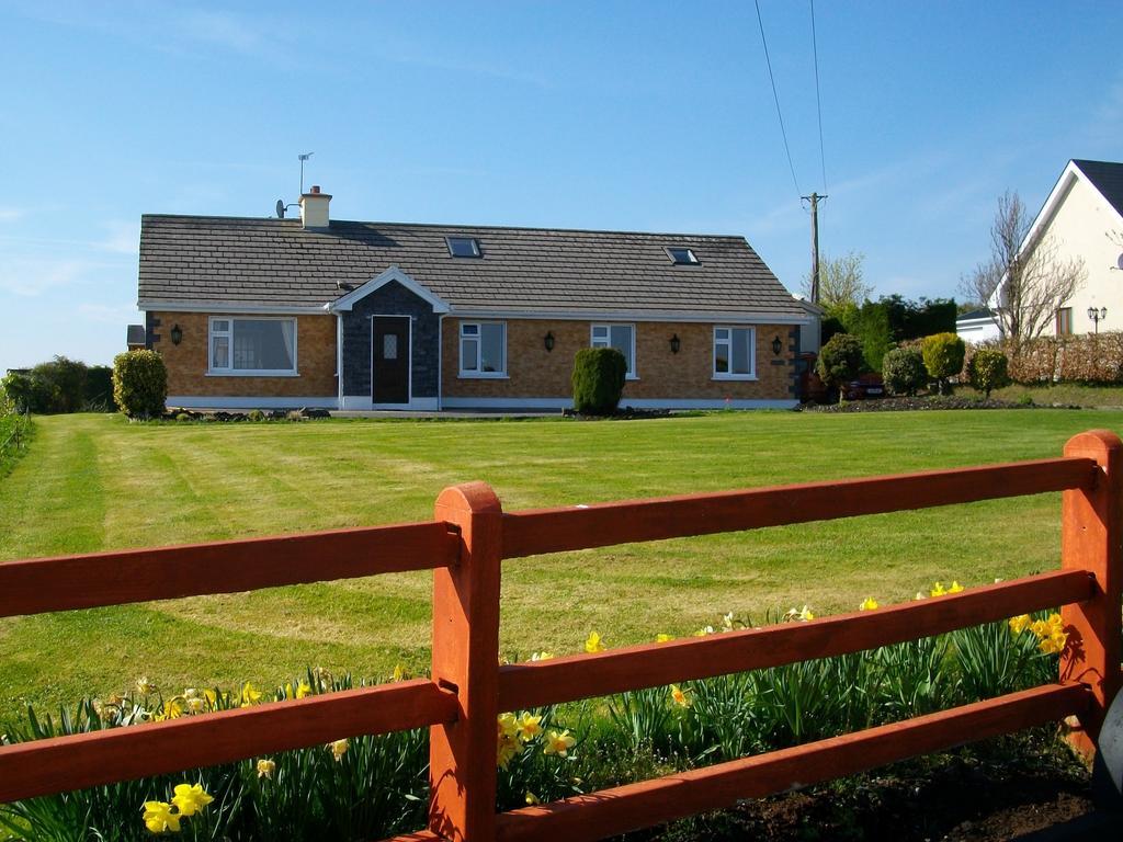Clonmacnoise B&B Exterior foto