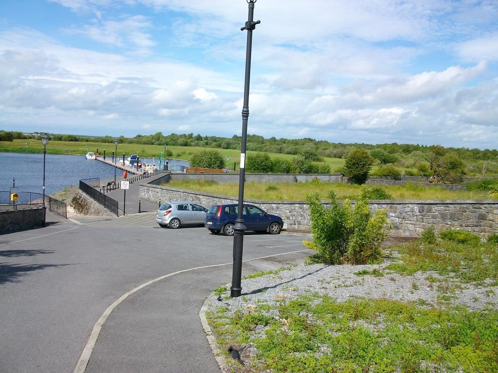 Clonmacnoise B&B Exterior foto