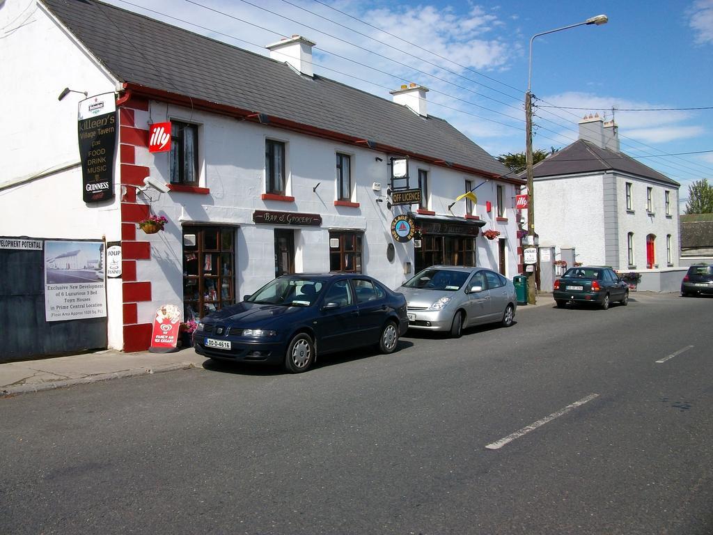 Clonmacnoise B&B Exterior foto
