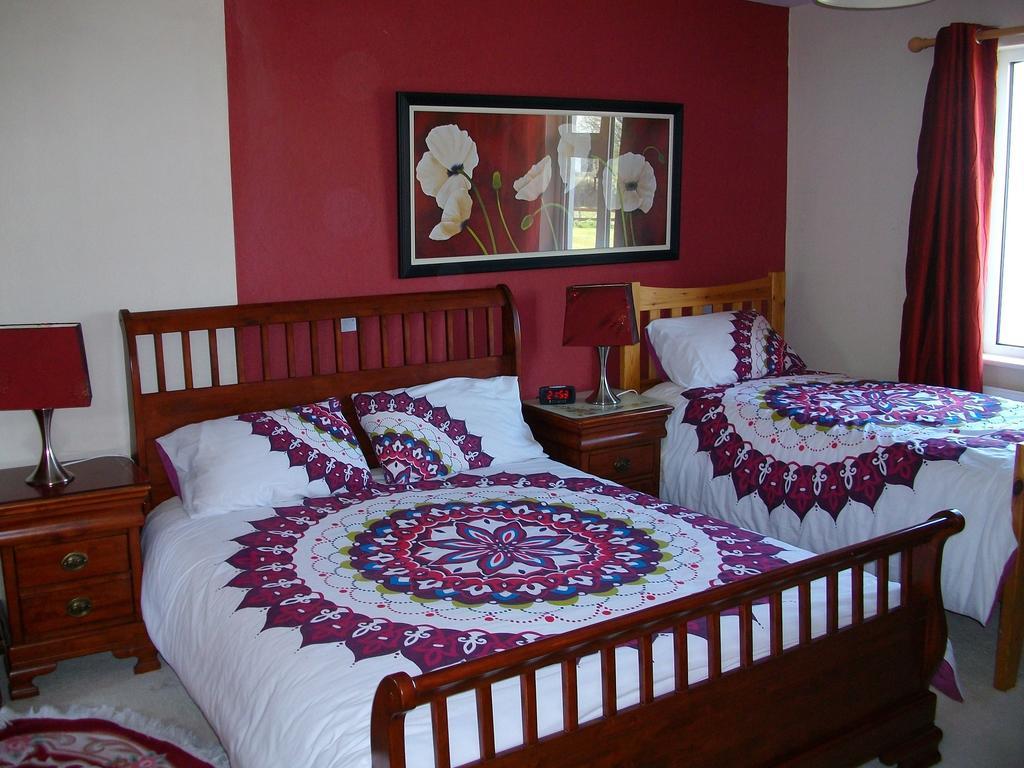 Clonmacnoise B&B Exterior foto