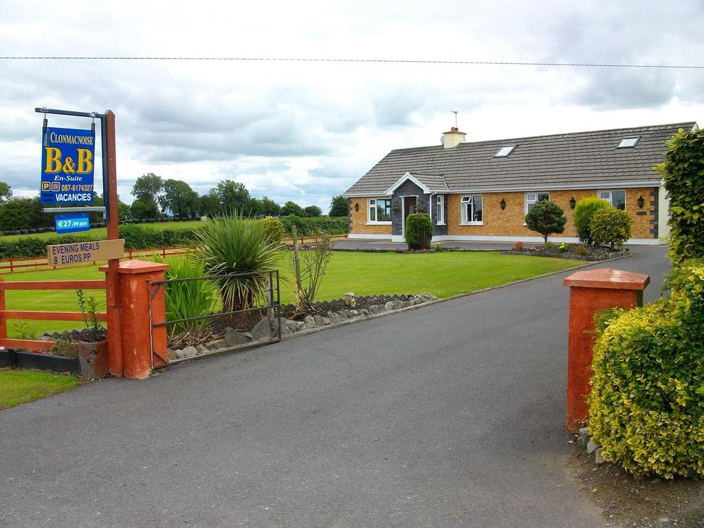 Clonmacnoise B&B Exterior foto