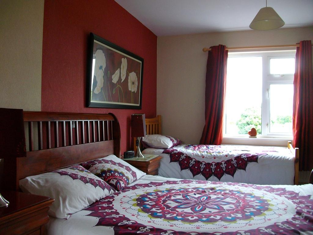 Clonmacnoise B&B Exterior foto