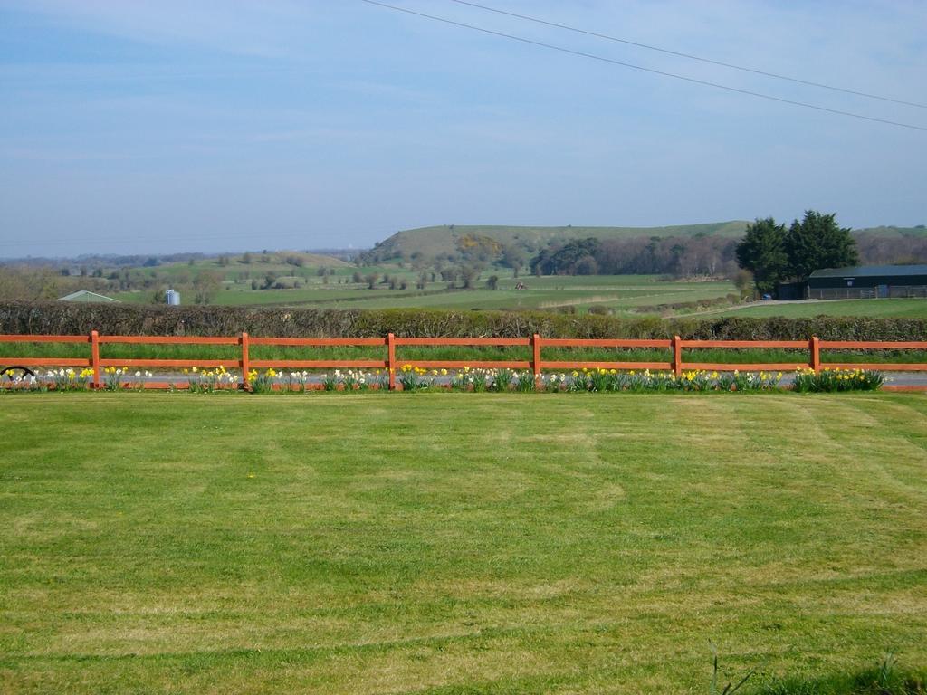 Clonmacnoise B&B Exterior foto