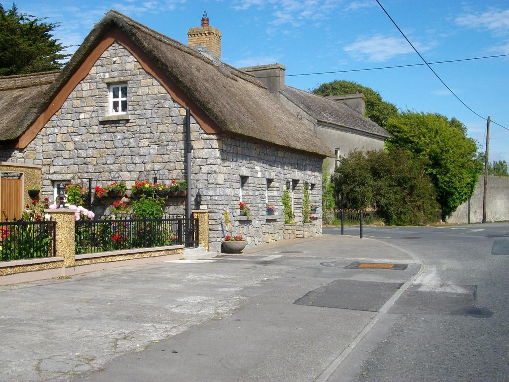 Clonmacnoise B&B Exterior foto