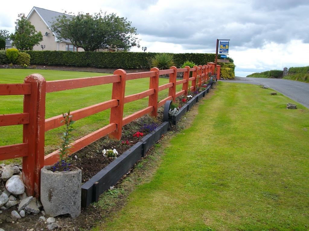 Clonmacnoise B&B Exterior foto