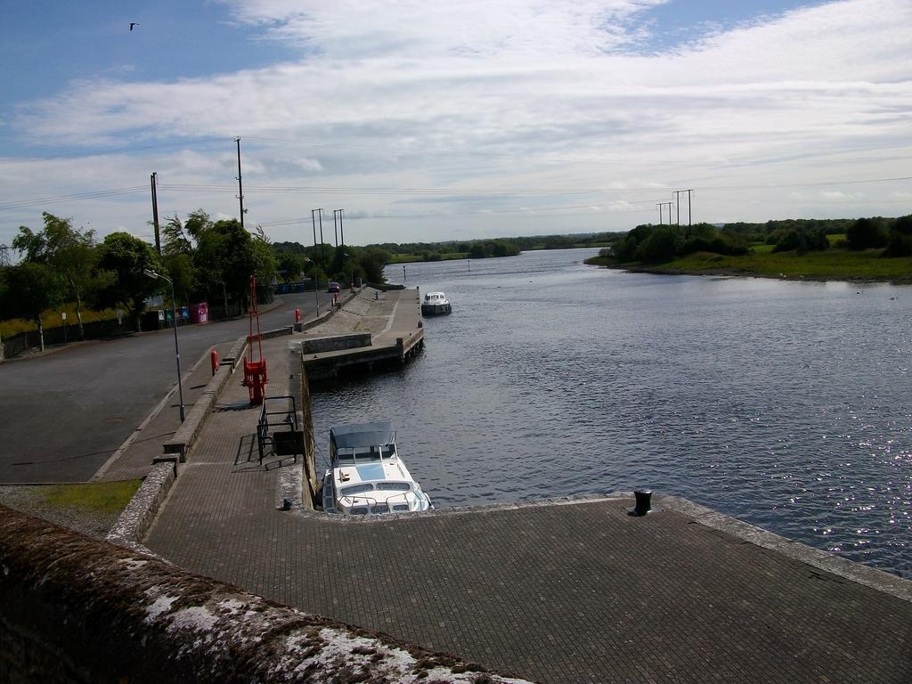 Clonmacnoise B&B Exterior foto