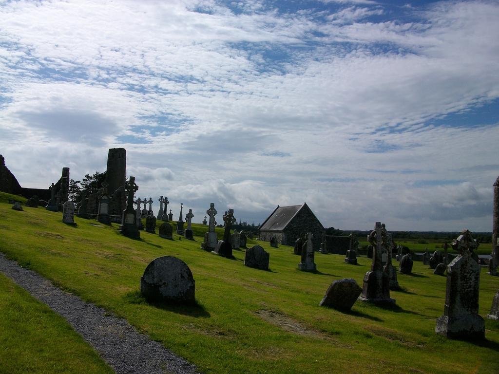 Clonmacnoise B&B Exterior foto